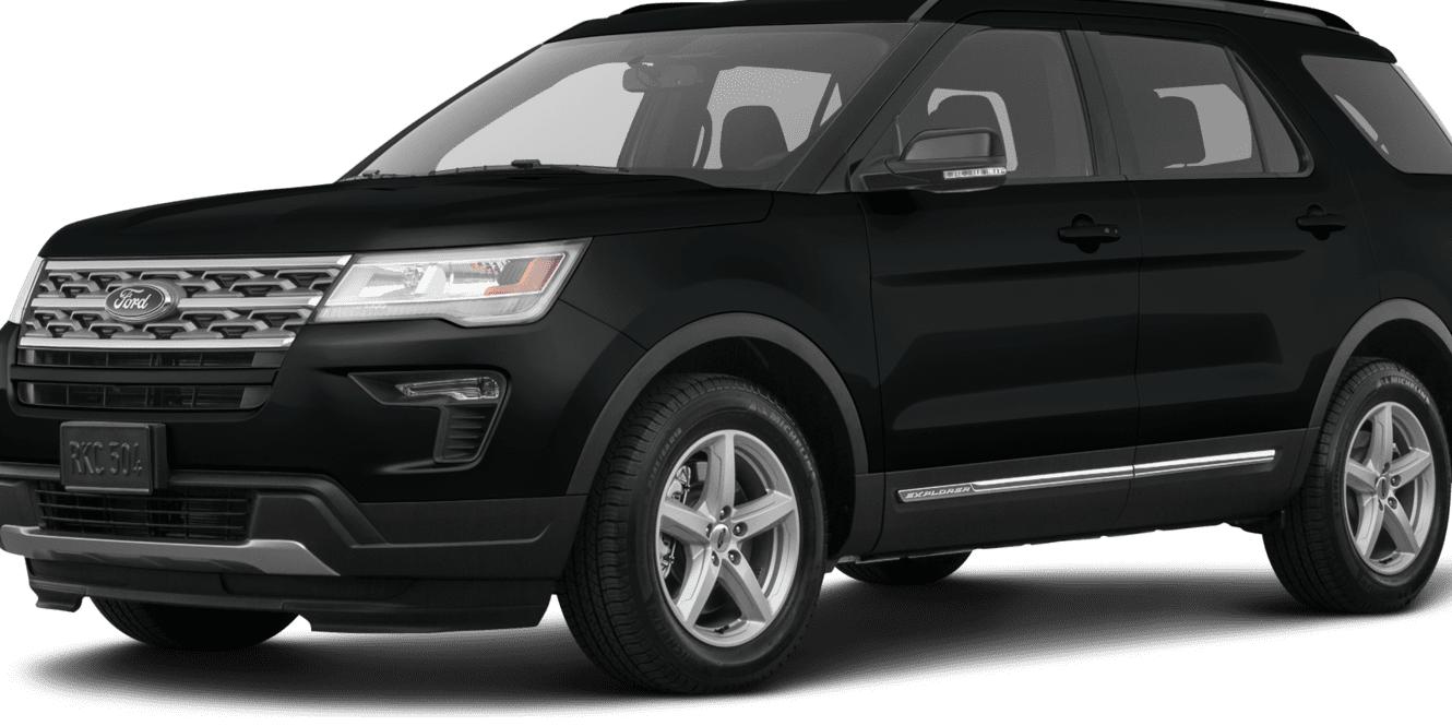 FORD EXPLORER 2019 1FM5K8D87KGA15924 image