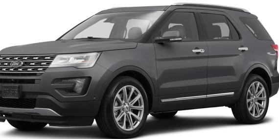 FORD EXPLORER 2019 1FM5K7F82KGB10673 image