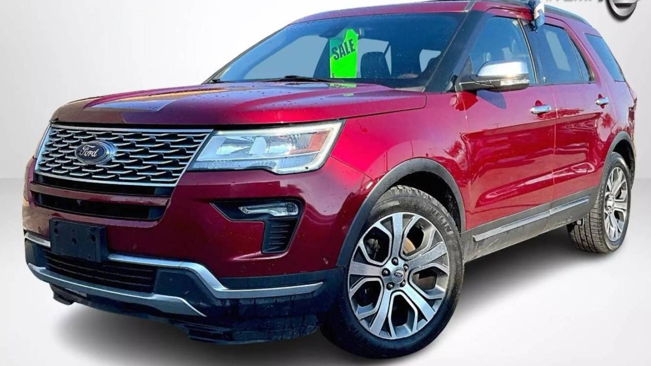 FORD EXPLORER 2019 1FM5K8HT9KGA41276 image