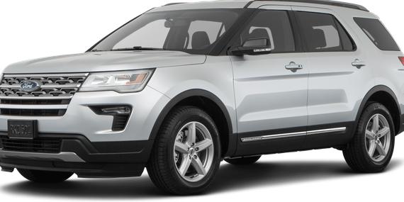FORD EXPLORER 2019 1FM5K8D8XKGA89144 image