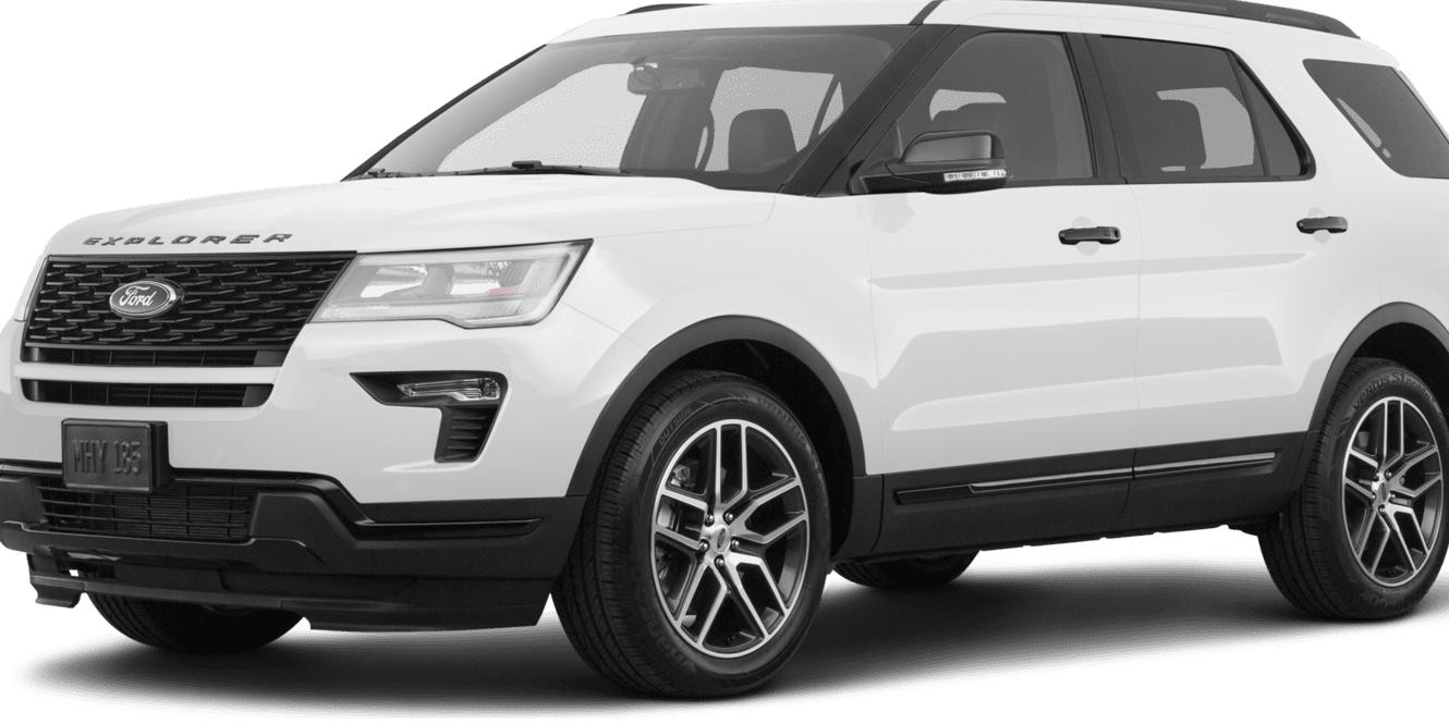 FORD EXPLORER 2019 1FM5K8GT3KGB52939 image