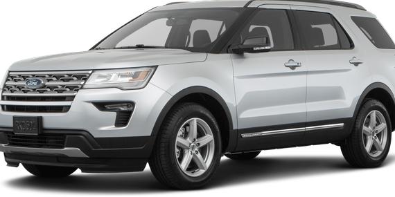 FORD EXPLORER 2019 1FM5K8D80KGA10046 image