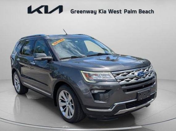 FORD EXPLORER 2019 1FM5K7F86KGA44855 image