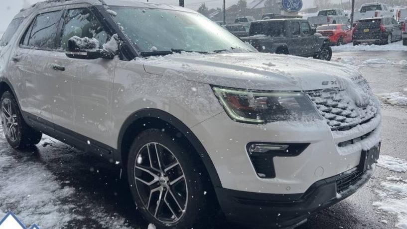 FORD EXPLORER 2019 1FM5K8GT6KGB08305 image