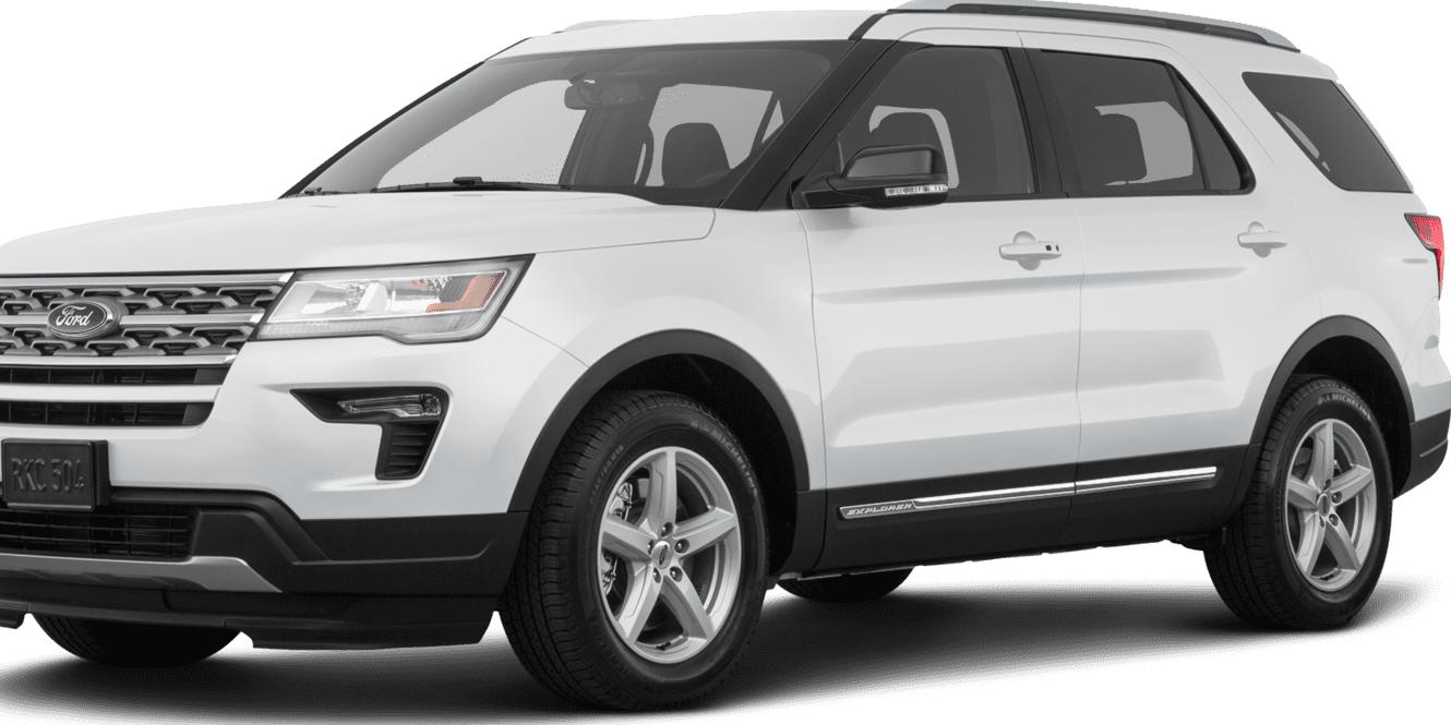 FORD EXPLORER 2019 1FM5K8D84KGA45687 image