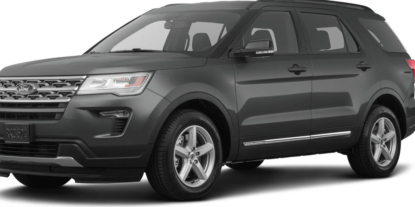 FORD EXPLORER 2019 1FM5K8D87KGA03076 image