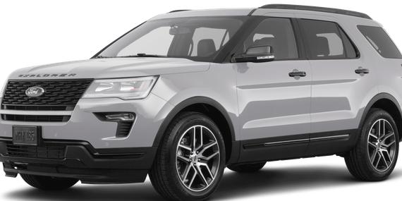FORD EXPLORER 2019 1FM5K8GT4KGB54084 image