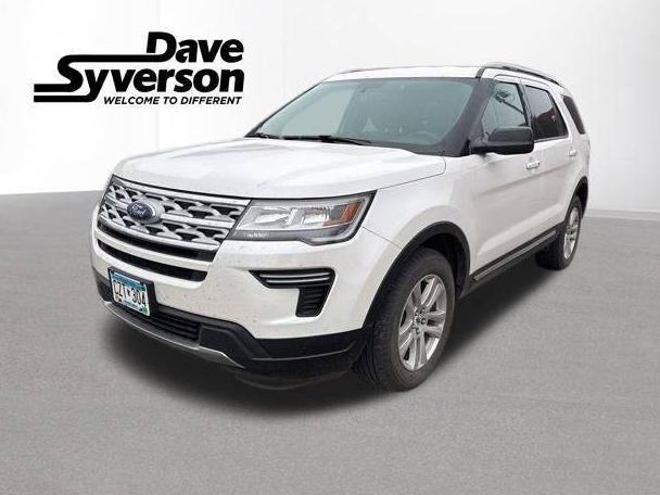 FORD EXPLORER 2019 1FM5K8D89KGA15441 image