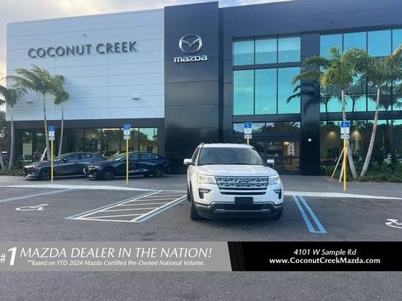 FORD EXPLORER 2019 1FM5K7FH5KGB51671 image