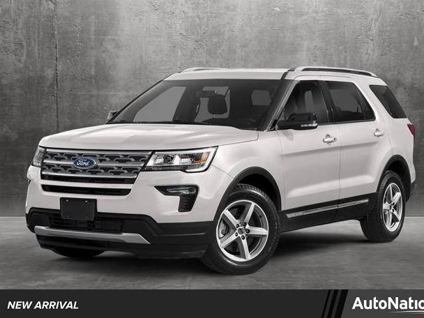 FORD EXPLORER 2019 1FM5K7DH0KGA21932 image