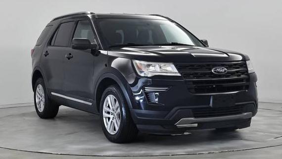 FORD EXPLORER 2019 1FM5K8D88KGA01854 image