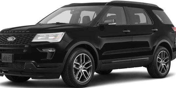 FORD EXPLORER 2019 1FM5K8GT3KGB42847 image