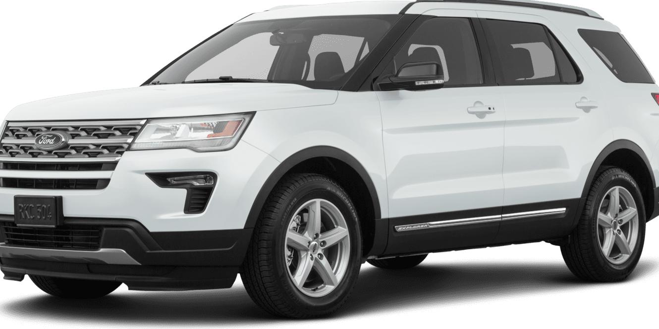 FORD EXPLORER 2019 1FM5K7D84KGB26411 image