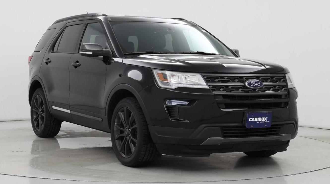 FORD EXPLORER 2019 1FM5K8D86KGA81574 image