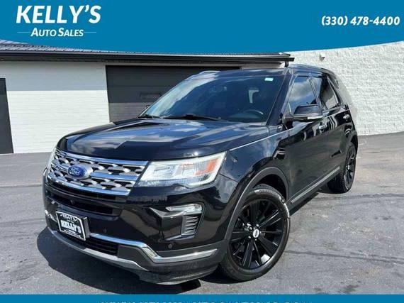 FORD EXPLORER 2019 1FM5K8F86KGB10102 image