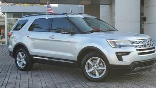 FORD EXPLORER 2019 1FM5K7D89KGA26854 image