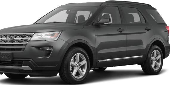 FORD EXPLORER 2019 1FM5K7D85KGB07432 image