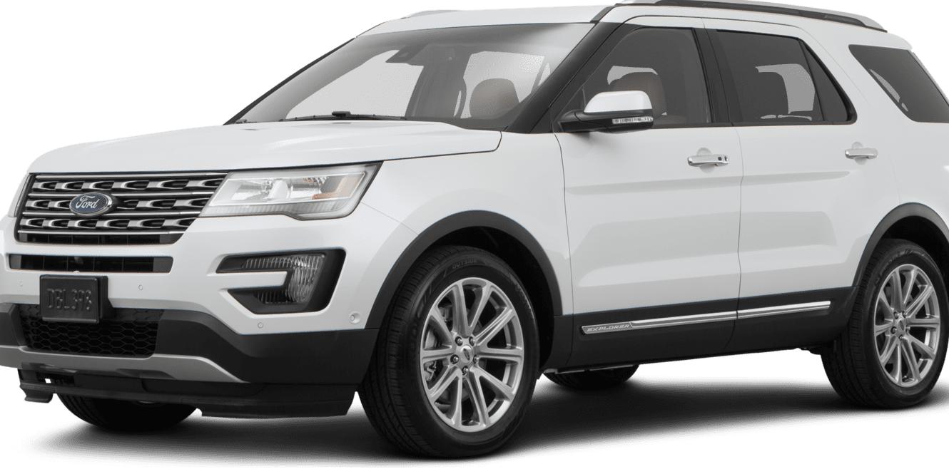 FORD EXPLORER 2019 1FM5K8F81KGA70575 image