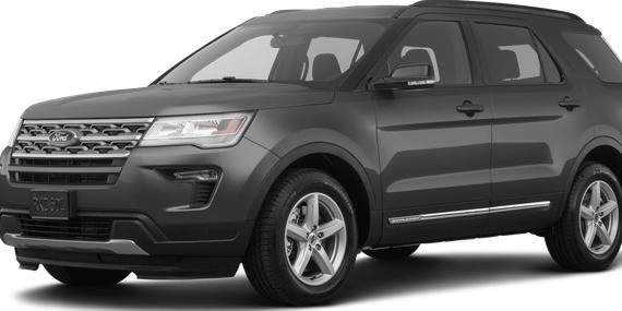 FORD EXPLORER 2019 1FM5K8D89KGB19041 image