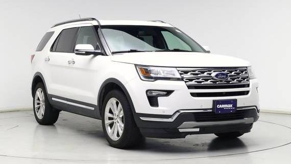 FORD EXPLORER 2019 1FM5K8FH3KGB27231 image