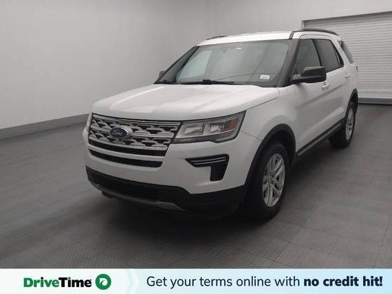 FORD EXPLORER 2019 1FM5K8D89KGA84520 image