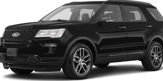 FORD EXPLORER 2019 1FM5K8GT0KGB40845 image