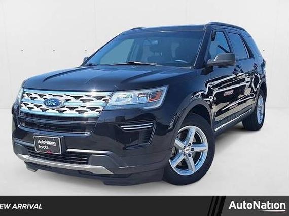 FORD EXPLORER 2019 1FM5K7D83KGB08840 image