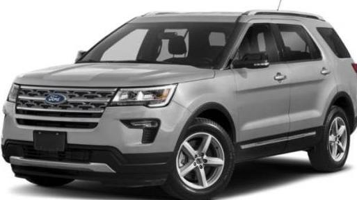 FORD EXPLORER 2019 1FM5K8D8XKGB00823 image