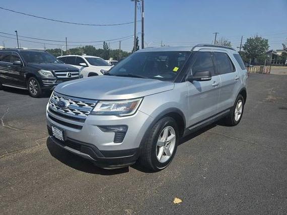 FORD EXPLORER 2019 1FM5K7D81KGA08915 image