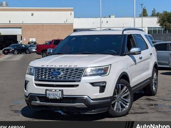 FORD EXPLORER 2019 1FM5K8HT1KGA42485 image