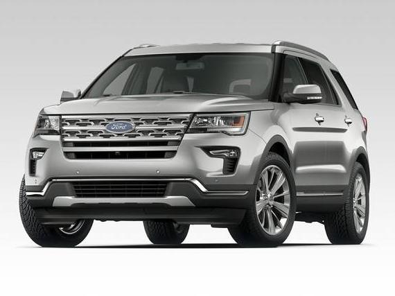FORD EXPLORER 2019 1FM5K8GT0KGA45640 image