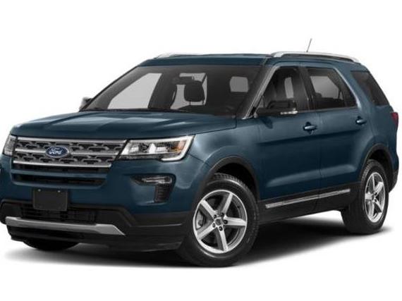 FORD EXPLORER 2019 1FM5K7F86KGA20250 image