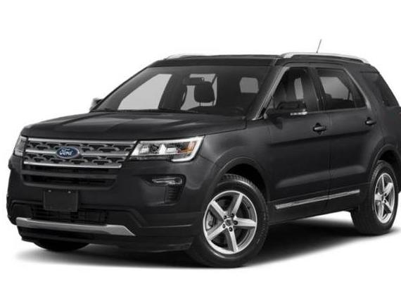 FORD EXPLORER 2019 1FM5K7F89KGA91748 image