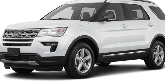 FORD EXPLORER 2019 1FM5K8D88KGA82371 image