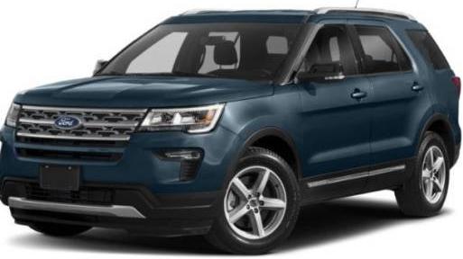 FORD EXPLORER 2019 1FM5K8HT8KGA22007 image