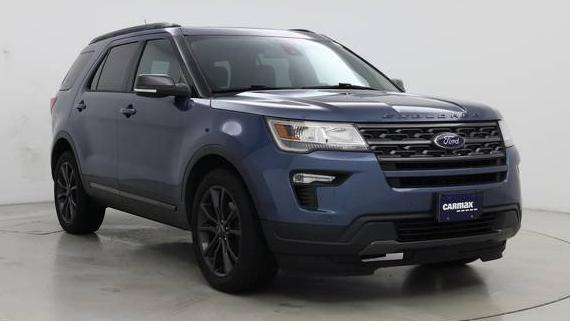 FORD EXPLORER 2019 1FM5K8DH2KGB51071 image