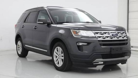 FORD EXPLORER 2019 1FM5K8D81KGA99819 image
