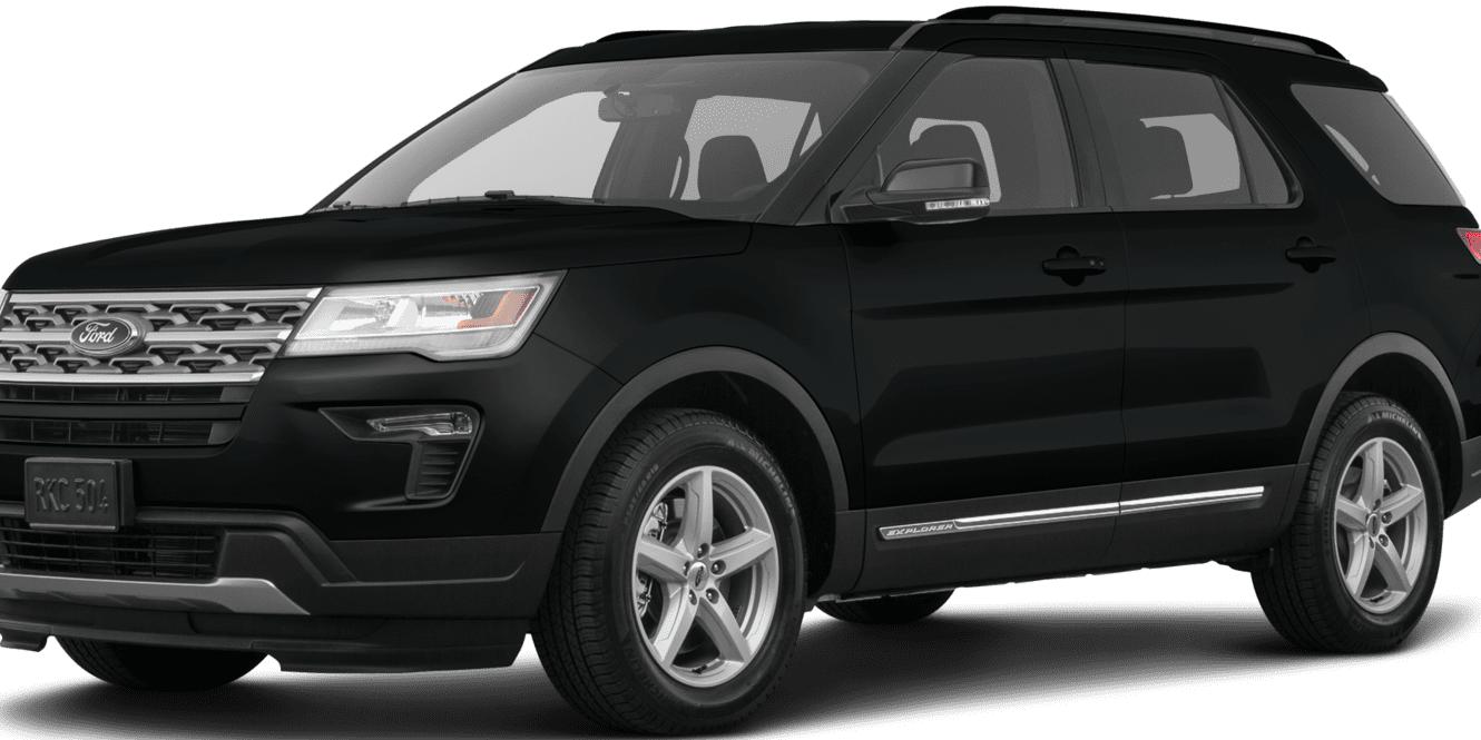 FORD EXPLORER 2019 1FM5K7D87KGB06668 image