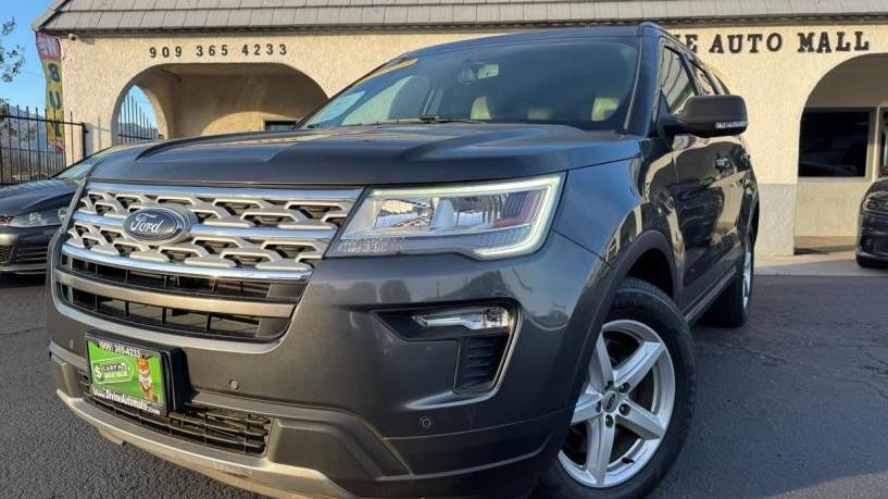 FORD EXPLORER 2019 1FM5K7DH2KGB54031 image