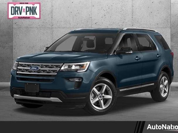 FORD EXPLORER 2019 1FM5K7D82KGA27800 image