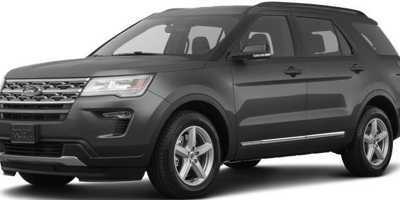 FORD EXPLORER 2019 1FM5K8D81KGB00418 image