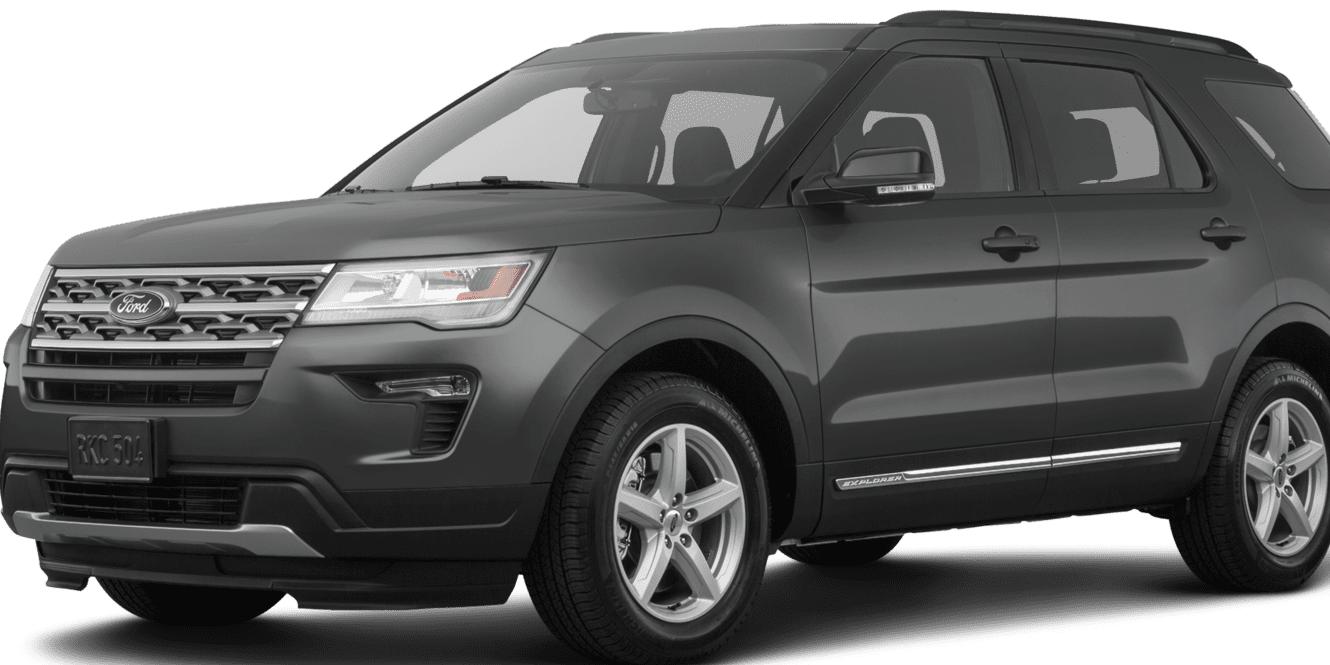 FORD EXPLORER 2019 1FM5K8D87KGA03398 image