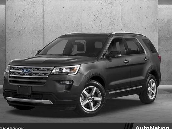 FORD EXPLORER 2019 1FM5K7F82KGB11743 image