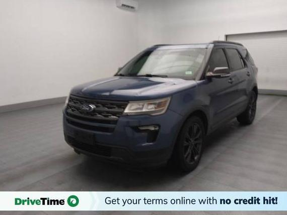 FORD EXPLORER 2019 1FM5K7D86KGB34090 image