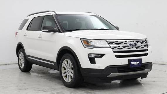 FORD EXPLORER 2019 1FM5K8D8XKGB32414 image