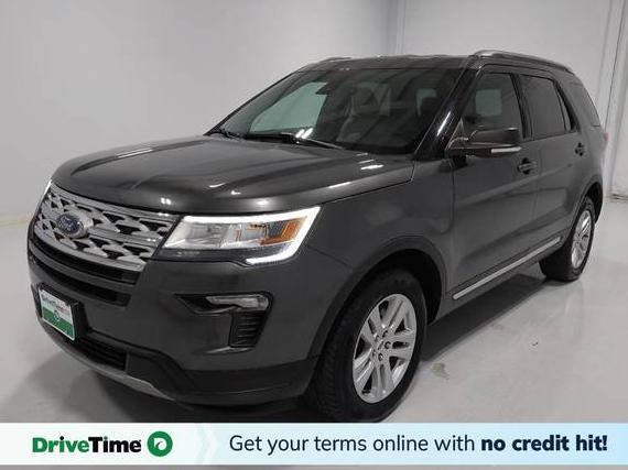 FORD EXPLORER 2019 1FM5K8D8XKGA63515 image