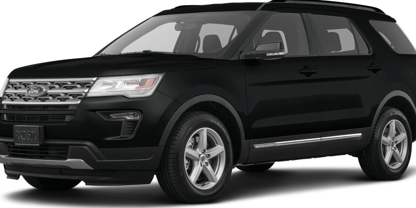 FORD EXPLORER 2019 1FM5K8D84KGA81895 image