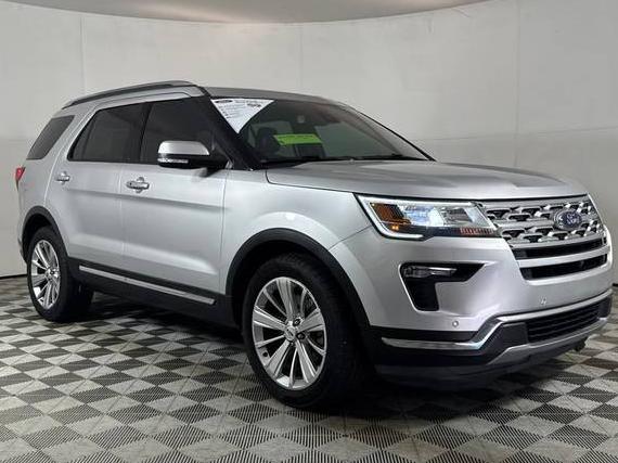 FORD EXPLORER 2019 1FM5K7FH1KGA53530 image