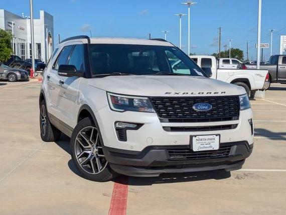 FORD EXPLORER 2019 1FM5K8GT4KGB03491 image