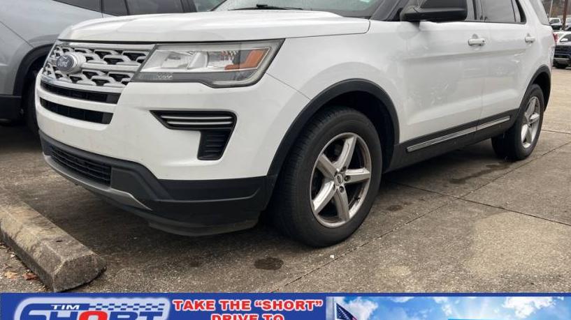 FORD EXPLORER 2019 1FM5K7D89KGA70739 image